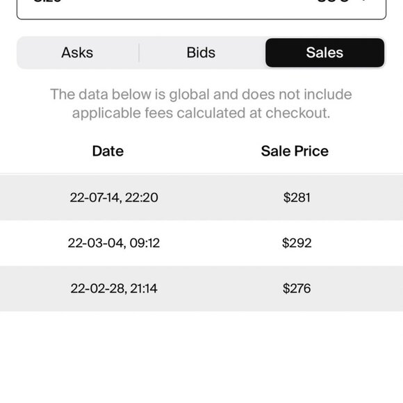 OVO x Disney Classic Mickey T-shirt - Picture 9 of 9